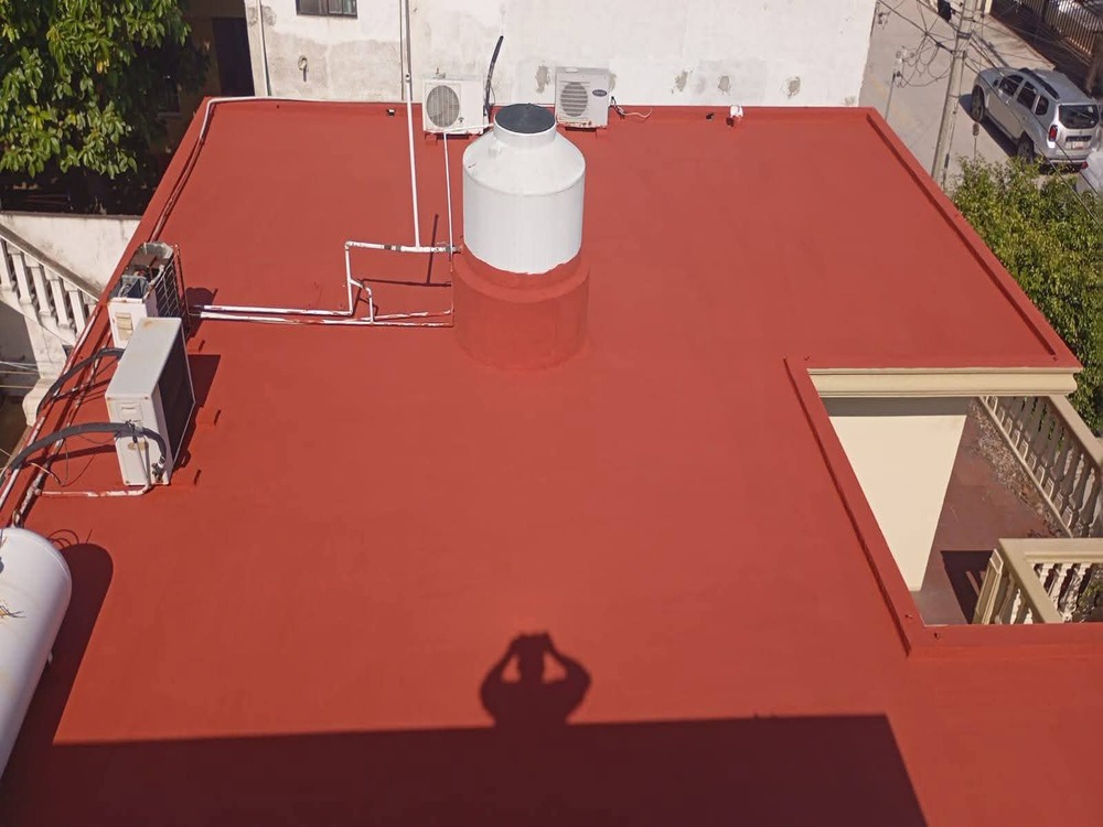 Impermeabilizaciones en Tampico, Madero y Altamira