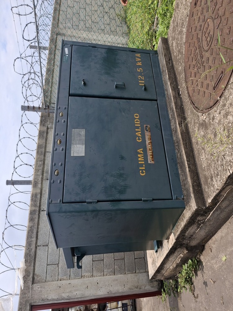 Instalación eléctricas industriales en bodegas y almacenes